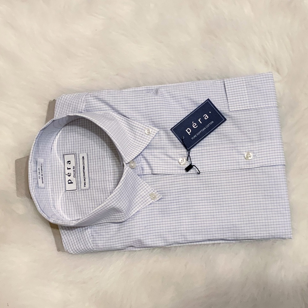 Men’s Dress Shirt NEW with Tag. Never Worn